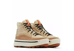 Sorel Womens Ona 503 Mid High Top Sneaker - Tan