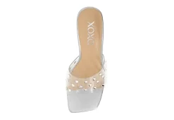 Xoxo Womens Razia Sandal - Clear 13 Xoxo Womens Razia Sandal - Clear -Skechers Store US 01 105811 04