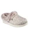 Skechers Womens Keepsakes Ice Angel Slipper - Brown 1 Skechers Womens Keepsakes Ice Angel Slipper - Brown -Skechers Store US 01 105824 00