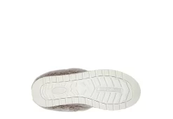Skechers Womens Keepsakes Ice Angel Slipper - Brown -Skechers Store US 01 105824 04