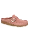 Birkenstock Womens Buckley Clog - Pink -Skechers Store US 01 105829 00