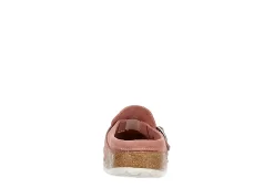Birkenstock Womens Buckley Clog - Pink -Skechers Store US 01 105829 04