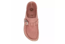 Birkenstock Womens Buckley Clog - Pink -Skechers Store US 01 105829 05