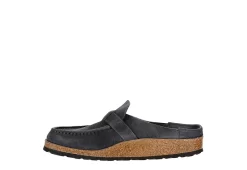 Birkenstock Womens Buckley Clog - Navy 12 Birkenstock Womens Buckley Clog - Navy -Skechers Store US 01 105830 03