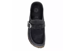 Birkenstock Womens Buckley Clog - Navy 14 Birkenstock Womens Buckley Clog - Navy -Skechers Store US 01 105830 05