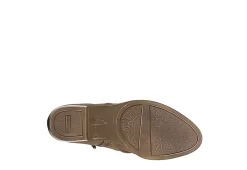 Lifestride Womens Aurora Bootie - Cognac -Skechers Store US 01 105847 06