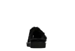 Koolaburra By Ugg Womens Sonele Slipper - Black -Skechers Store US 01 105870 04