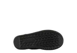 Koolaburra By Ugg Womens Sonele Slipper - Black -Skechers Store US 01 105870 06