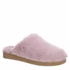 Koolaburra By Ugg Womens Pomi Slipper - Pale Pink -Skechers Store US 01 105872 00