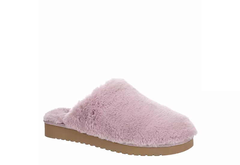 Koolaburra By Ugg Womens Pomi Slipper - Pale Pink 3 Koolaburra By Ugg Womens Pomi Slipper - Pale Pink