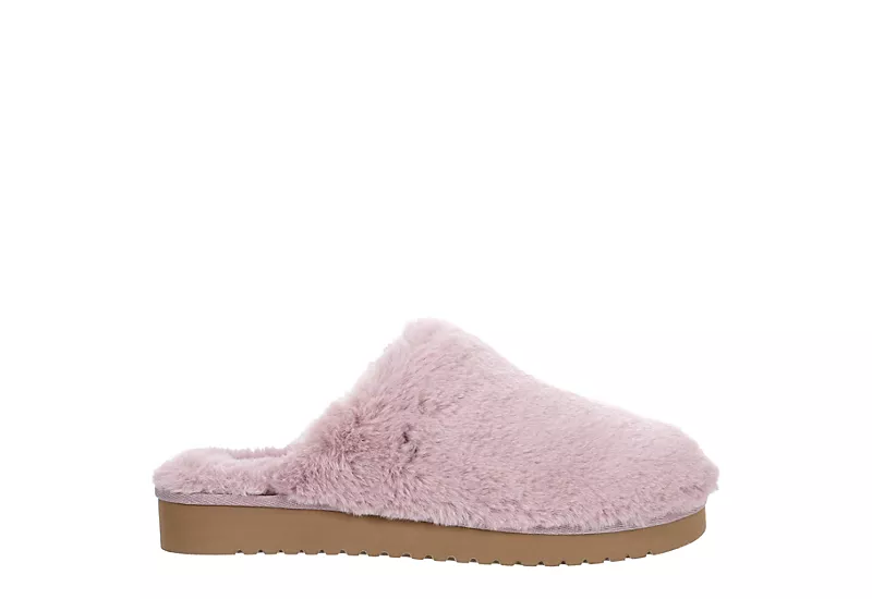 Koolaburra By Ugg Womens Pomi Slipper - Pale Pink 4 Koolaburra By Ugg Womens Pomi Slipper - Pale Pink - Image 2