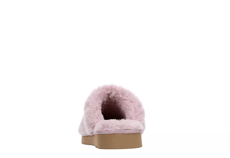 Koolaburra By Ugg Womens Pomi Slipper - Pale Pink 7 Koolaburra By Ugg Womens Pomi Slipper - Pale Pink - Image 5