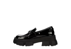 Steve Madden Womens Trifecta Loafer - Black -Skechers Store US 01 105876 03
