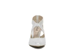 Lifestride Womens Giovanna 2 Pump - Silver 11 Lifestride Womens Giovanna 2 Pump - Silver -Skechers Store US 01 105997 02