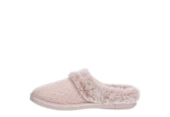 Skechers Womens Cozy Campfire Home Essential Slipper - Blush 12 Skechers Womens Cozy Campfire Home Essential Slipper - Blush -Skechers Store US 01 106020 03
