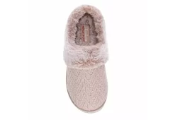 Skechers Womens Cozy Campfire Home Essential Slipper - Blush 14 Skechers Womens Cozy Campfire Home Essential Slipper - Blush -Skechers Store US 01 106020 05