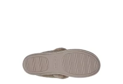 Skechers Womens Cozy Campfire Lazy Sunday Slipper - Taupe -Skechers Store US 01 106022 04