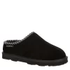 Bearpaw Womens Tabitha Slipper - Black