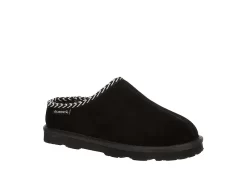 Bearpaw Womens Tabitha Slipper - Black