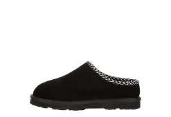 Bearpaw Womens Tabitha Slipper - Black -Skechers Store US 01 106037 03