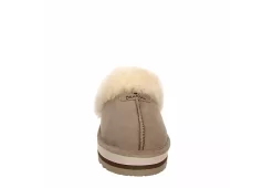 Bearpaw Womens Retro Loki Slipper - Stone -Skechers Store US 01 106038 02