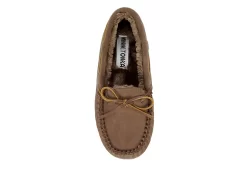Minnetonka Womens Marj Moc Slipper - Chocolate -Skechers Store US 01 106043 05