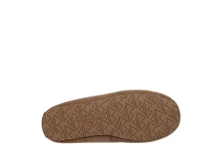 Minnetonka Womens Marj Moc Slipper - Chocolate -Skechers Store US 01 106043 06