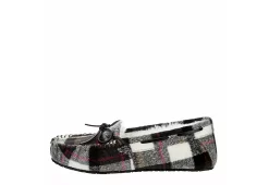 Minnetonka Womens Marj Moc Slipper - Plaid -Skechers Store US 01 106045 03