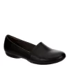 Eurosoft Womens Silvan Loafer - Black -Skechers Store US 01 106050 00