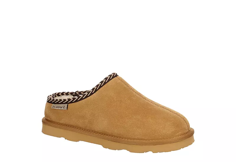 Bearpaw Womens Tabitha Slipper - Coffee 3 Bearpaw Womens Tabitha Slipper - Coffee