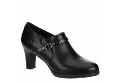 Lauren Blakwell Womens Ellory Bootie - Black