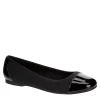 Lauren Blakwell Womens Sutton Flat - Black