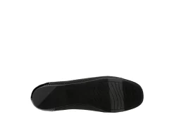 Lauren Blakwell Womens Sutton Flat - Black -Skechers Store US 01 106068 06