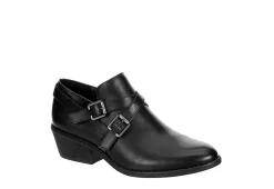 Xappeal Womens Cassidy Bootie - Black