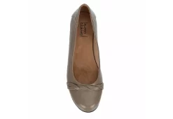 Lauren Blakwell Womens Eliana Flat - Taupe 14 Lauren Blakwell Womens Eliana Flat - Taupe -Skechers Store US 01 106075 05