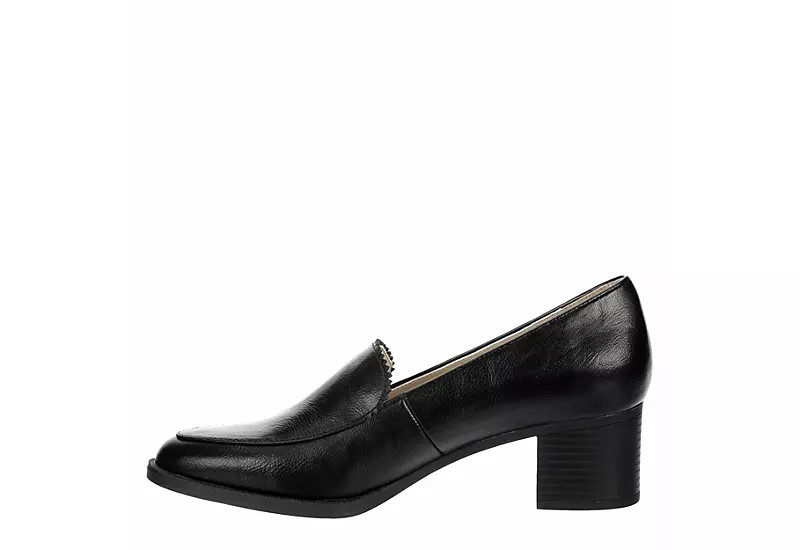 Lauren Blakwell Womens Gwen Pump - Black 6 Lauren Blakwell Womens Gwen Pump - Black - Image 4