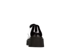 Limelight Womens Trixie Oxford - Black -Skechers Store US 01 106078 04