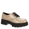 Limelight Womens Trixie Oxford - Taupe -Skechers Store US 01 106079 00