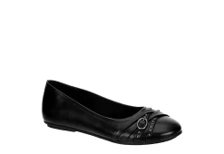 Xappeal Womens Bekah Flat - Black 15 Xappeal Womens Bekah Flat - Black -Skechers Store US 01 106082 06