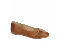 Xappeal Womens Bekah Flat - Brown -Skechers Store US 01 106083 06