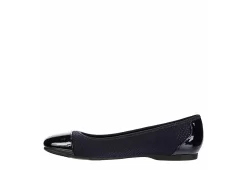 Lauren Blakwell Womens Sutton Flat - Navy -Skechers Store US 01 106084 03