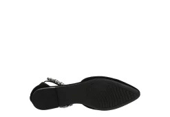 Michael By Michael Shannon Womens Alora Flat - Black 15 Michael By Michael Shannon Womens Alora Flat - Black -Skechers Store US 01 106101 06