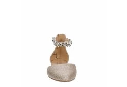 Michael By Michael Shannon Womens Alora Flat - Gold 11 Michael By Michael Shannon Womens Alora Flat - Gold -Skechers Store US 01 106102 02