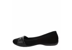 Xappeal Womens Lillian Flat - Black -Skechers Store US 01 106104 03
