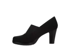Lauren Blakwell Womens Emmeline Pump - Black 12 Lauren Blakwell Womens Emmeline Pump - Black -Skechers Store US 01 106105 03
