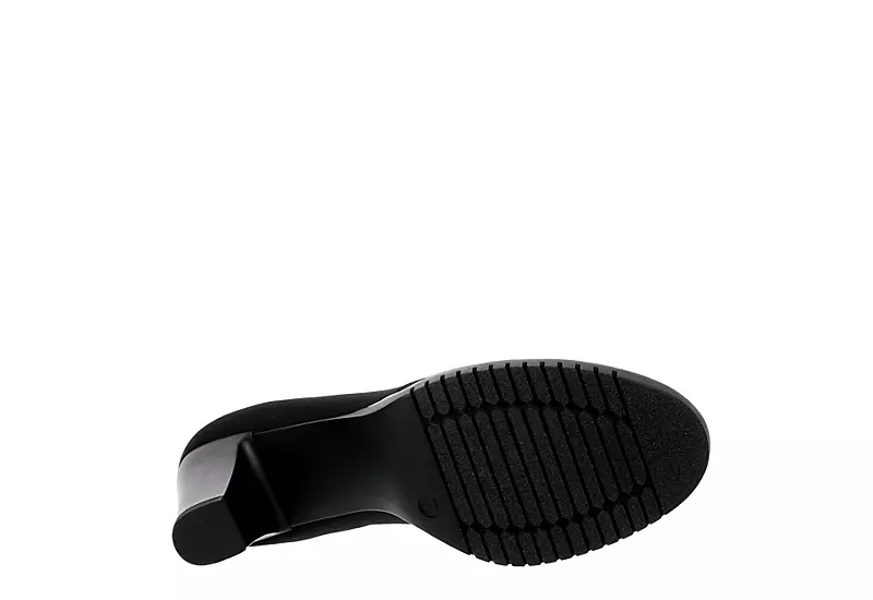 Lauren Blakwell Womens Emmeline Pump - Black 9 Lauren Blakwell Womens Emmeline Pump - Black - Image 7