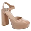 Limelight Womens Della Pump - Nude 1 Limelight Womens Della Pump - Nude -Skechers Store US 01 106107 00