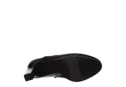 Xappeal Womens Ayla Bootie - Black -Skechers Store US 01 106116 05