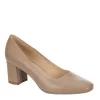 Lauren Blakwell Womens Chantria Pump - Nude