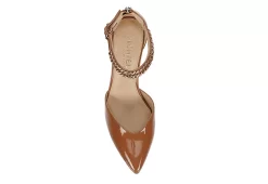 Michael By Michael Shannon Womens Josephine Pump - Camel 14 Michael By Michael Shannon Womens Josephine Pump - Camel -Skechers Store US 01 106127 05